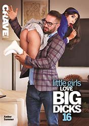 Little Girls Love Big Dicks 16 | Миниатюрные Девушки Обожают Огромный Член 16 (2026) 540p