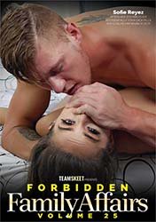 Forbidden Family Affairs 25 | Запретные Семейные Измены 25 (2025) HD 720p