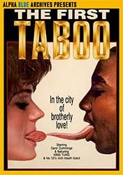 The First Taboo | Первое Табу (1989) HD 1080p