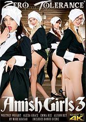 Amish Girls 3 | Девушки Амиши 3 (2018) HD 720p