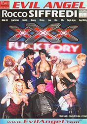 XXX Fucktory | Фабрика ХХХ (2013) 540p