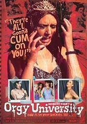 Orgy University | Университет Оргий (2013) HD 720p