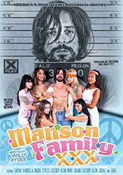 Manson Family XXX | Семья Мэнсон ХХХ (2015) HD 1080p