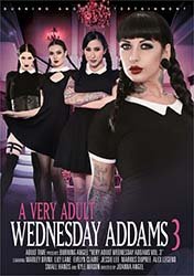 A Very Adult Wednesday Addams 3 | Очень Взрослая Уэнсдей Аддамс 3 (2019) HD 720p