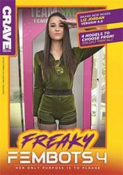 Freaky Fembots 4 | Чумовые Женские Боты 4 (2024) 540p