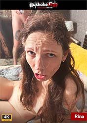 Bukkake Orgy: Rina | Буккаке Оргия: Рина (2024) HD 1080p