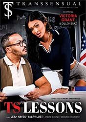 TS Lessons | Транссексуальные Уроки (2026) HD 720p