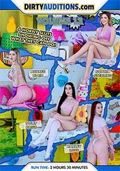 Dirty Auditions 13 | Развратные Кастинги 13 (2026) 540p