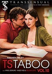 TS Taboo 10 | Транссексуальное Табу 10 (2025) HD 1080p